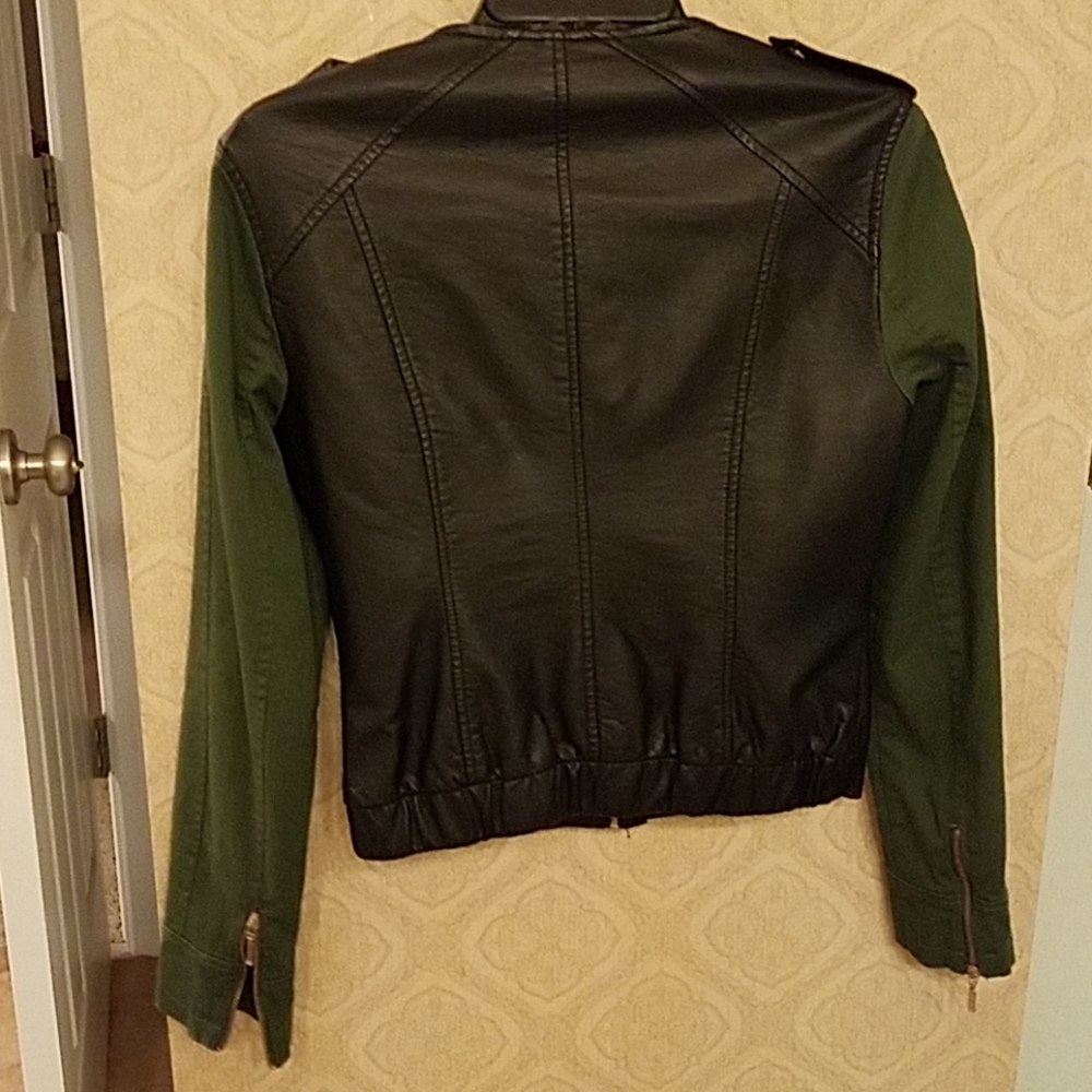 Motto Jacket - image 2